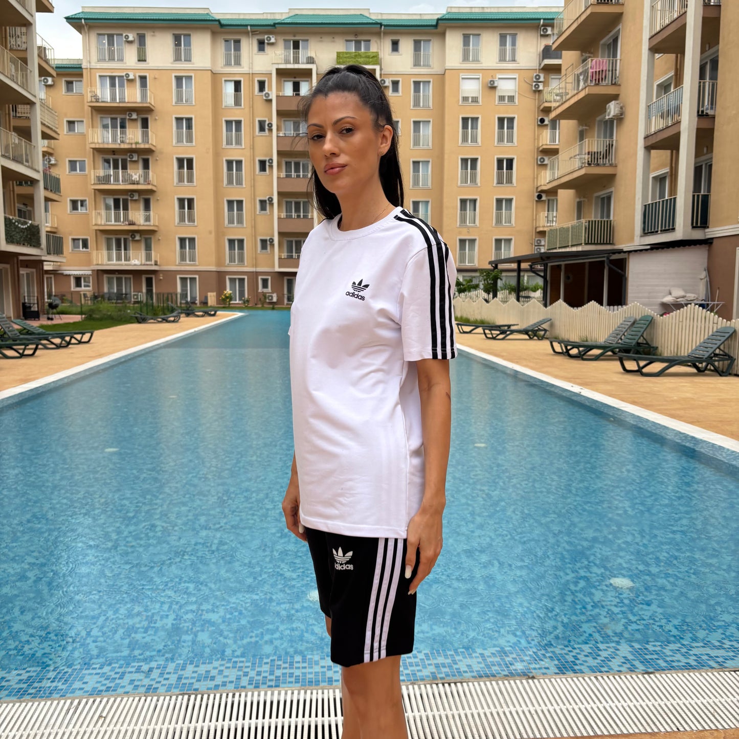 Compleu de vară cuplu - CVA