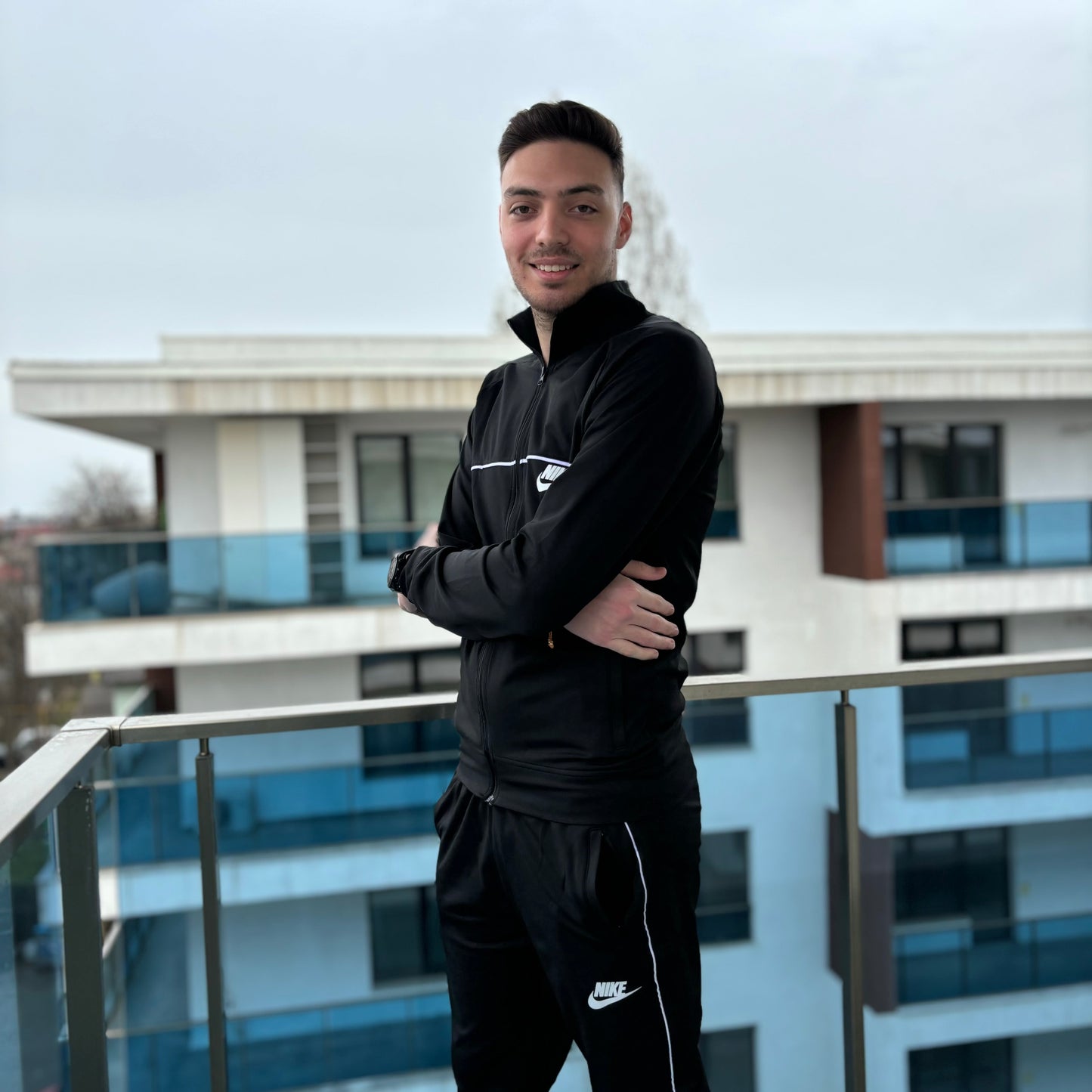 Trening barbat - TN02