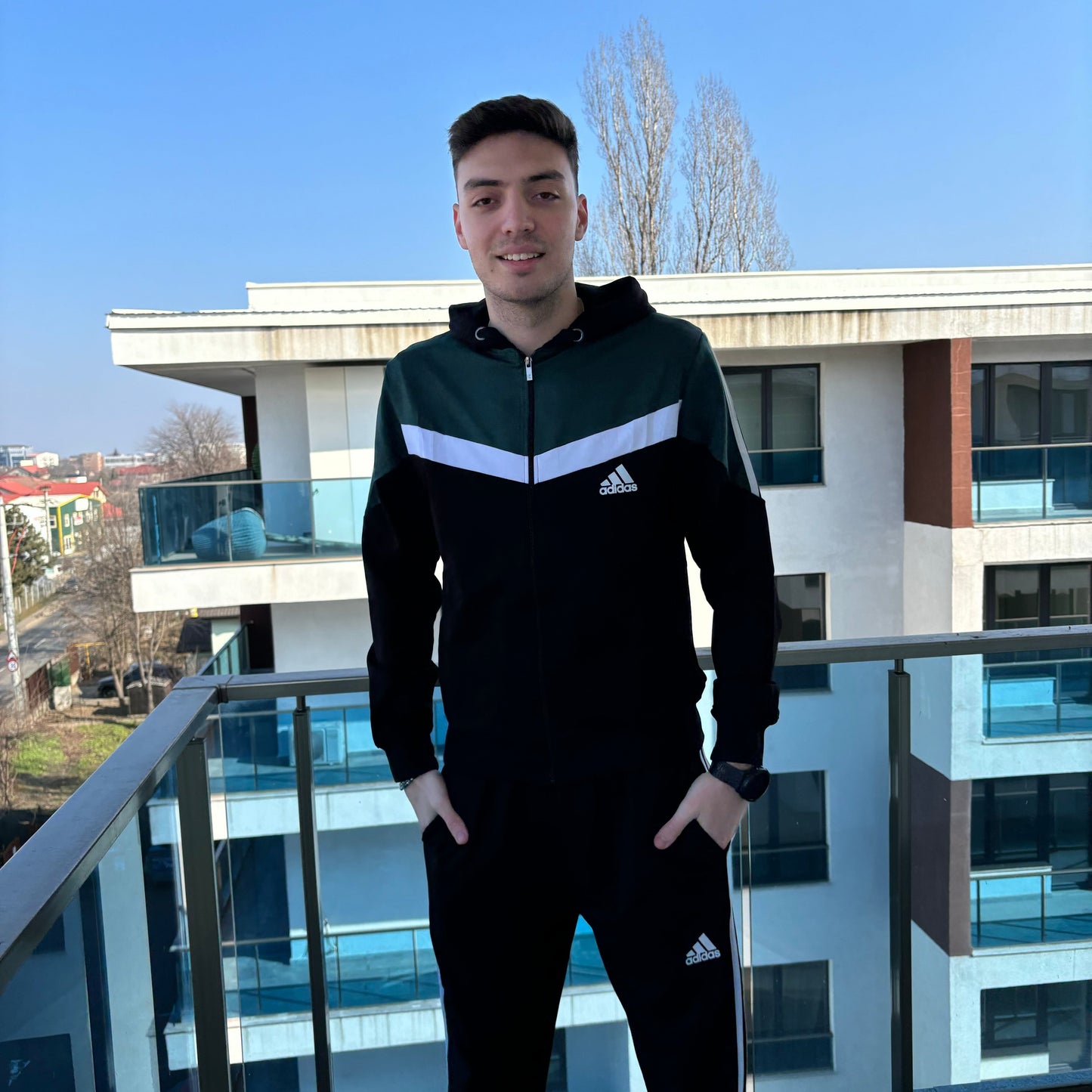 Trening Barbat - TBAV8