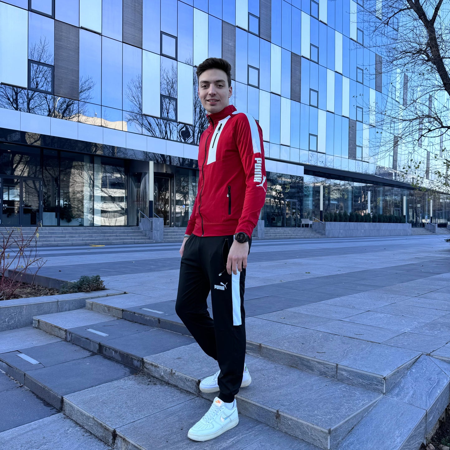 REDUCERE- Fusion Set Bărbat - TPR