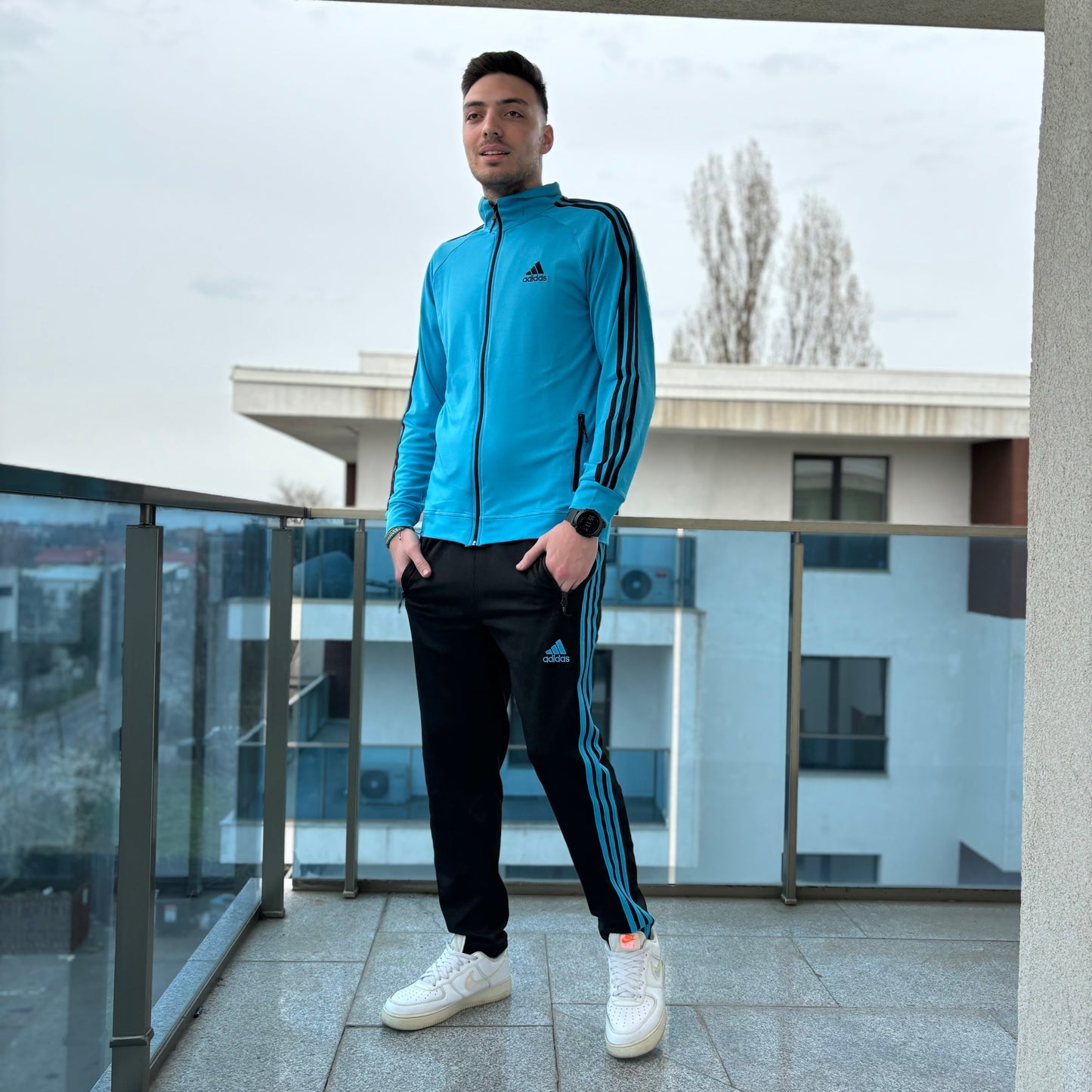 Trening Barbat - AAN01