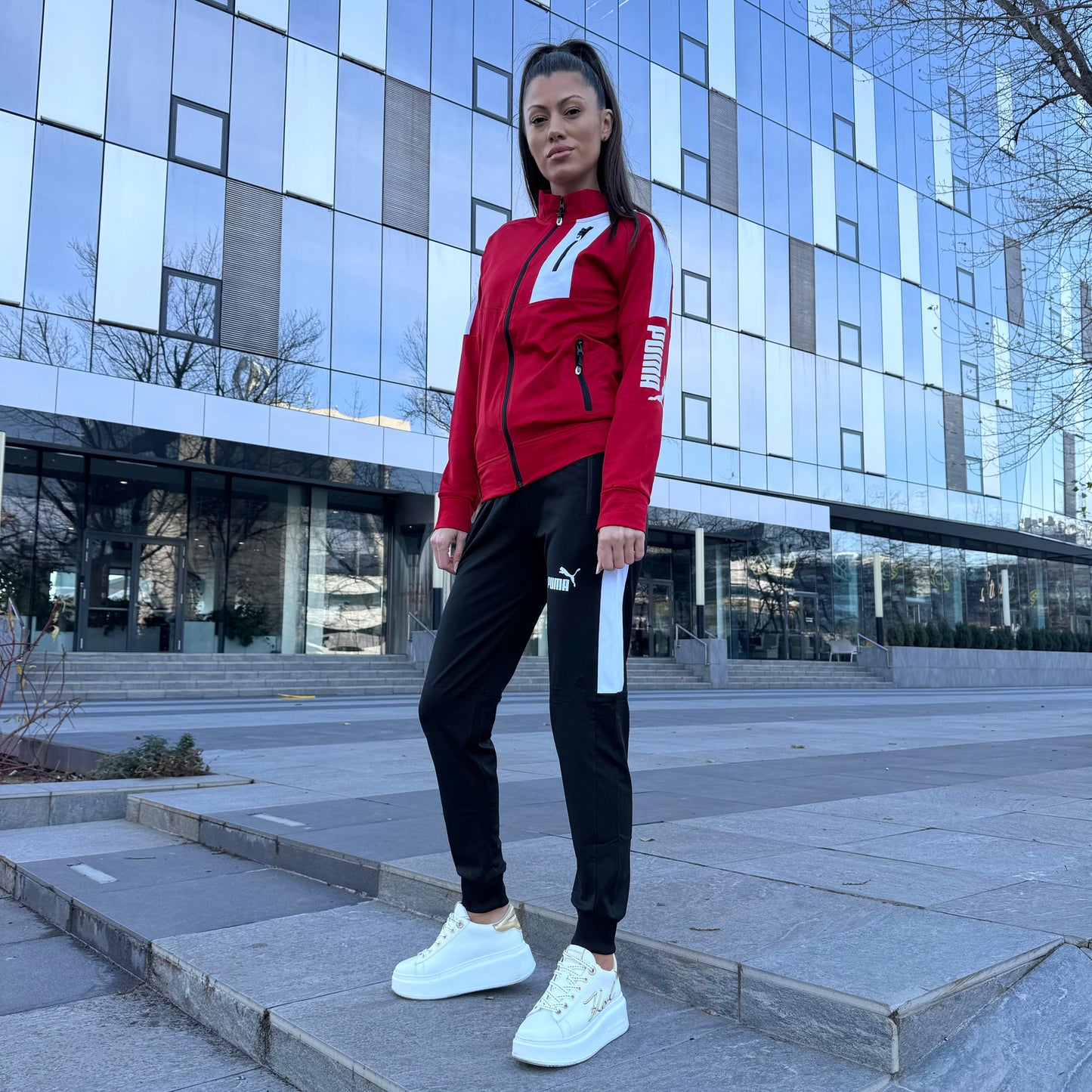 REDUCERE-Fusion Set Damă - TPR