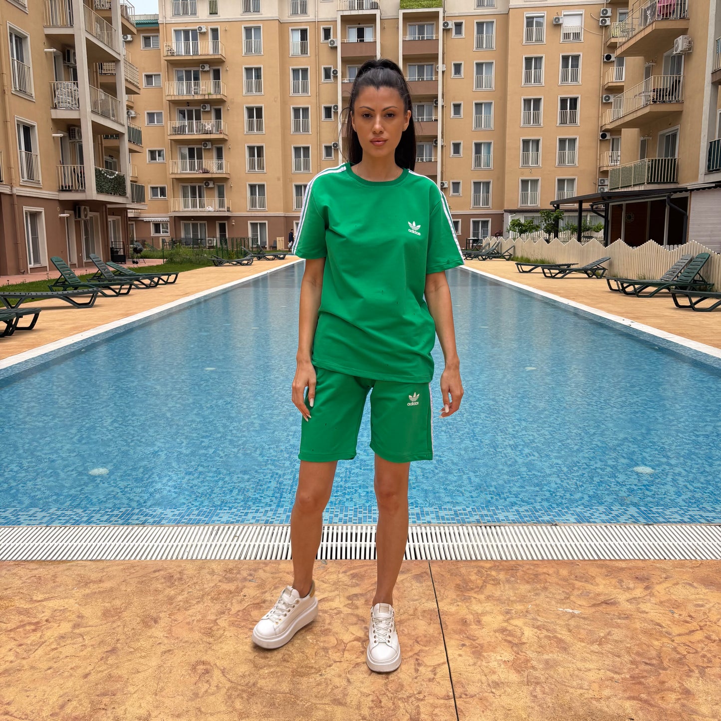 Compleu de vară cuplu - CVCV