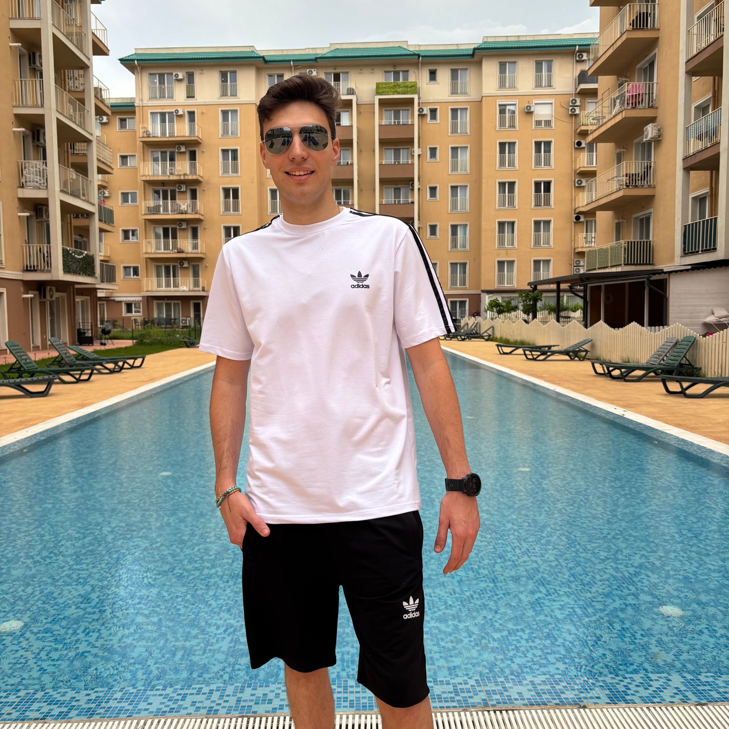 Compleu de vară cuplu - CVA