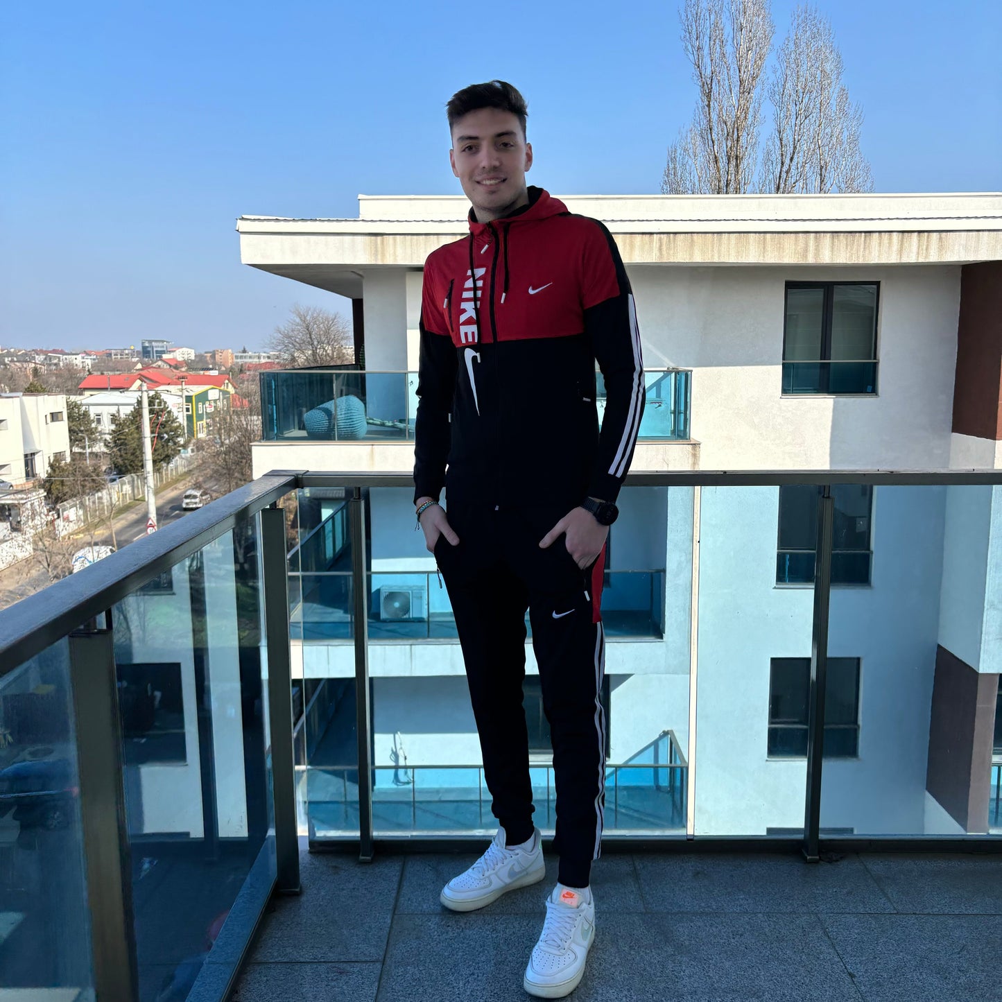 Trening Barbat NeoFit - TCNFR