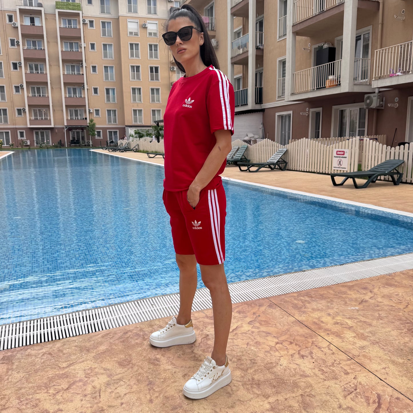 Compleu de vară cuplu - CRL