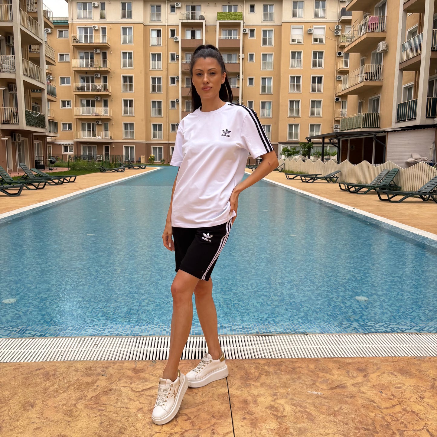 Compleu de vară cuplu - CVA