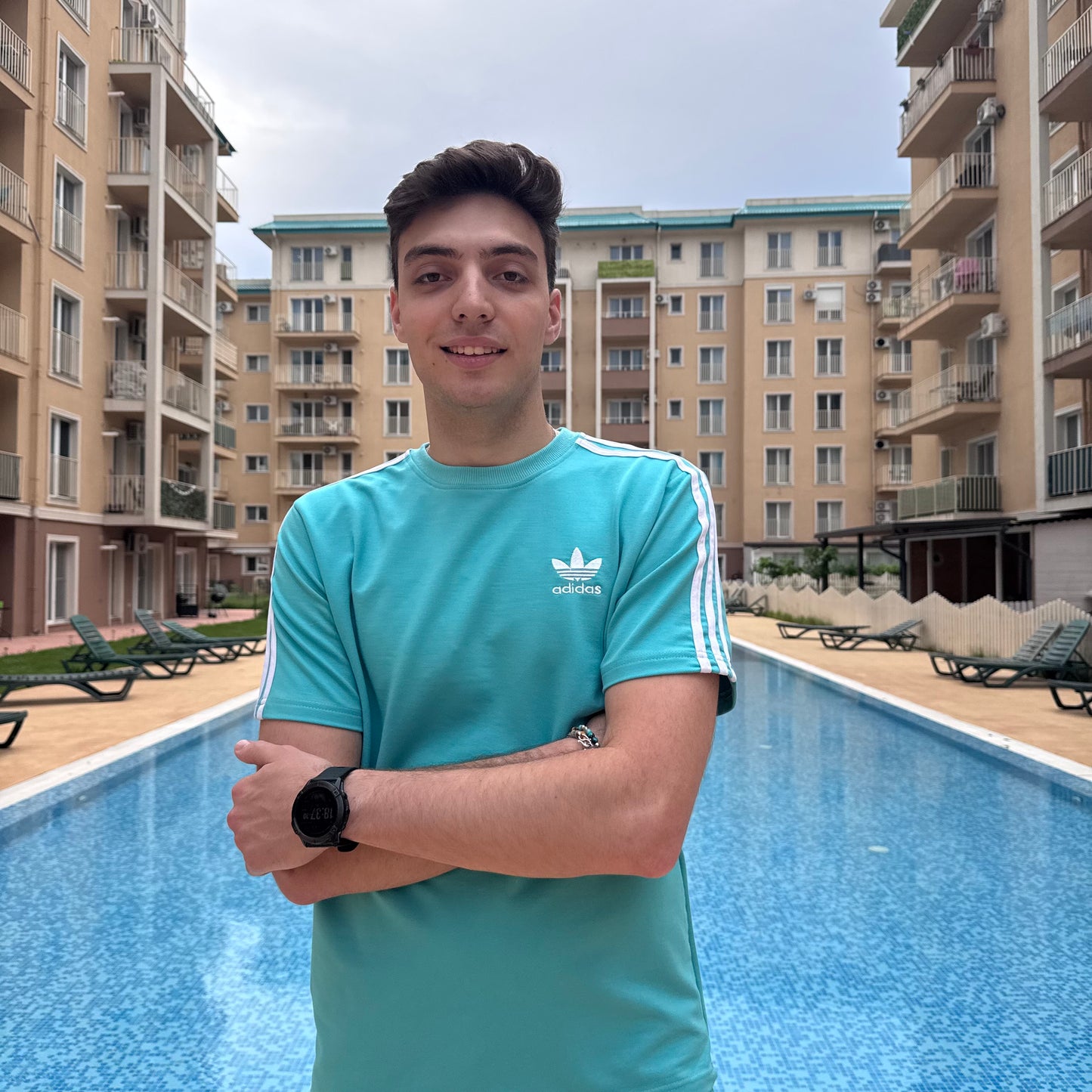 Compleu de vară bărbat- CVT