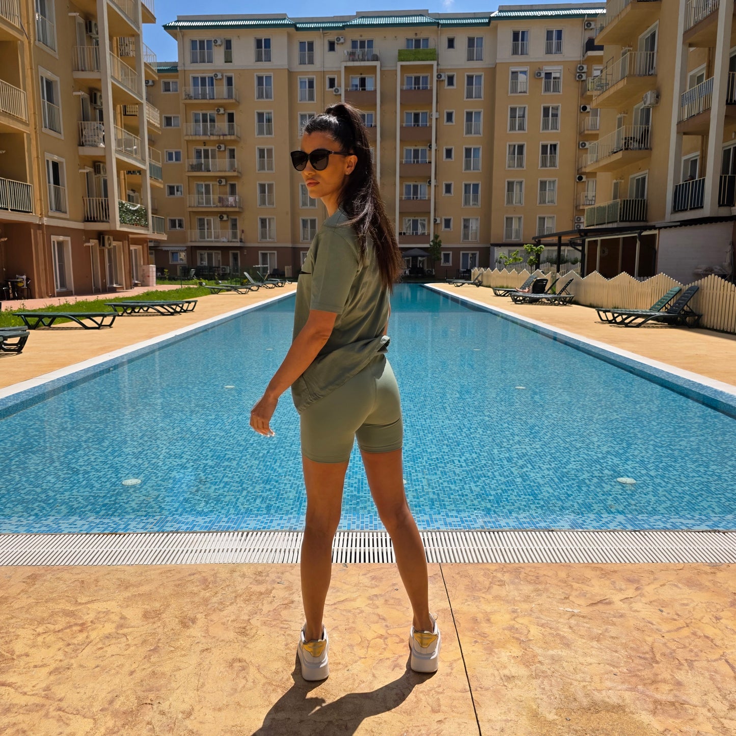 Set Active Damă - SAN33