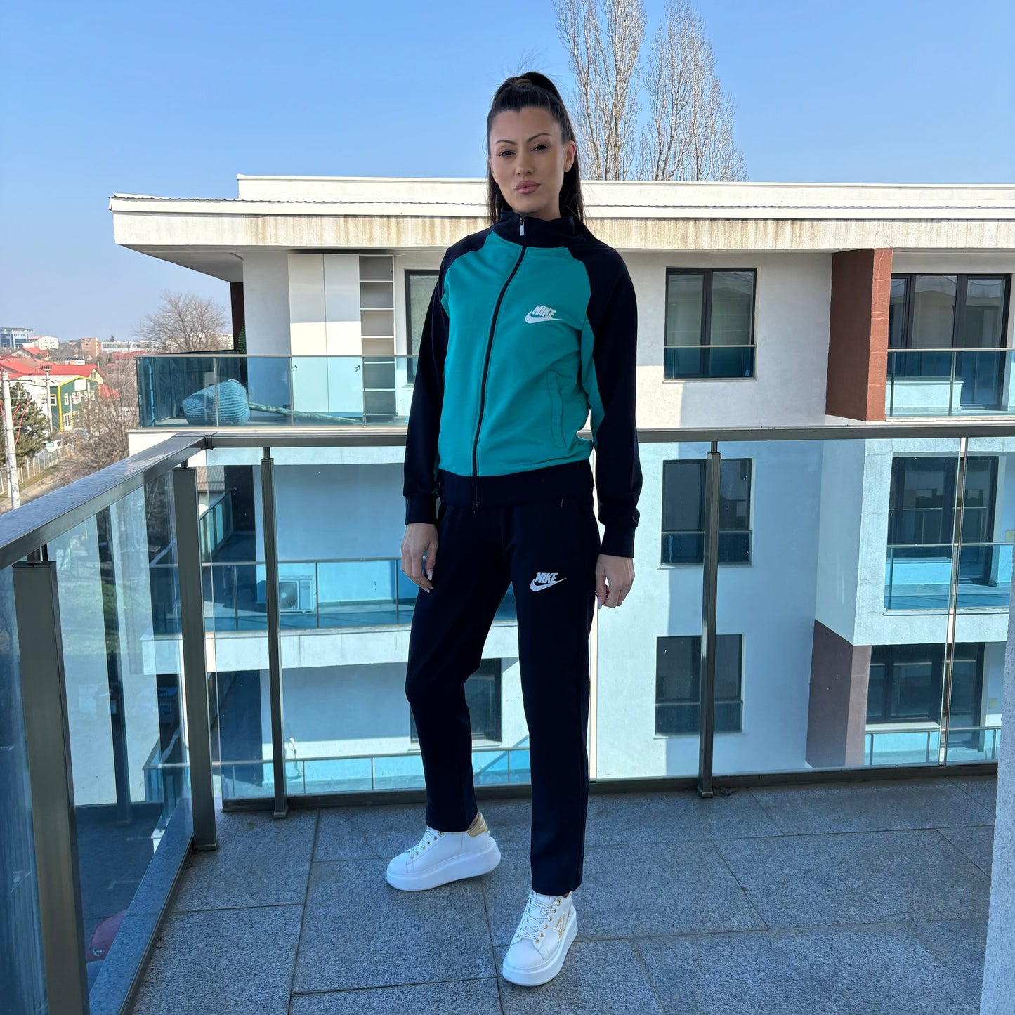 Trening Dama - TCAV11