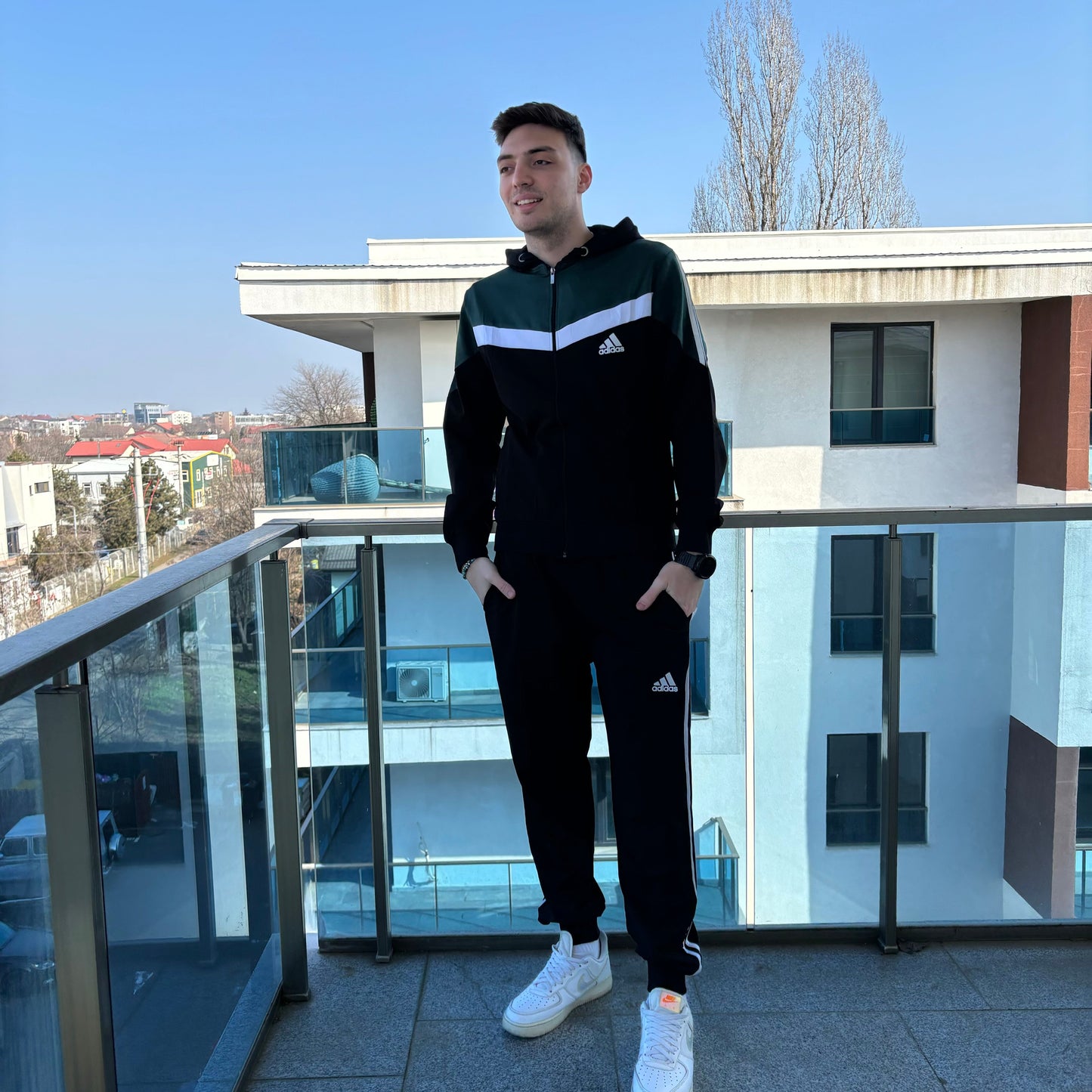 Trening Barbat - TBAV8