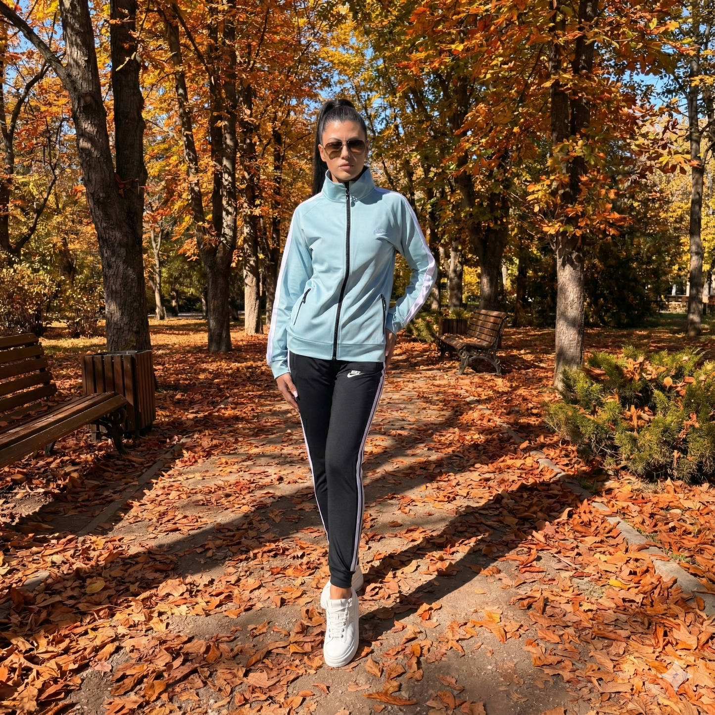 Trening Damă UrbanFit - NVDN