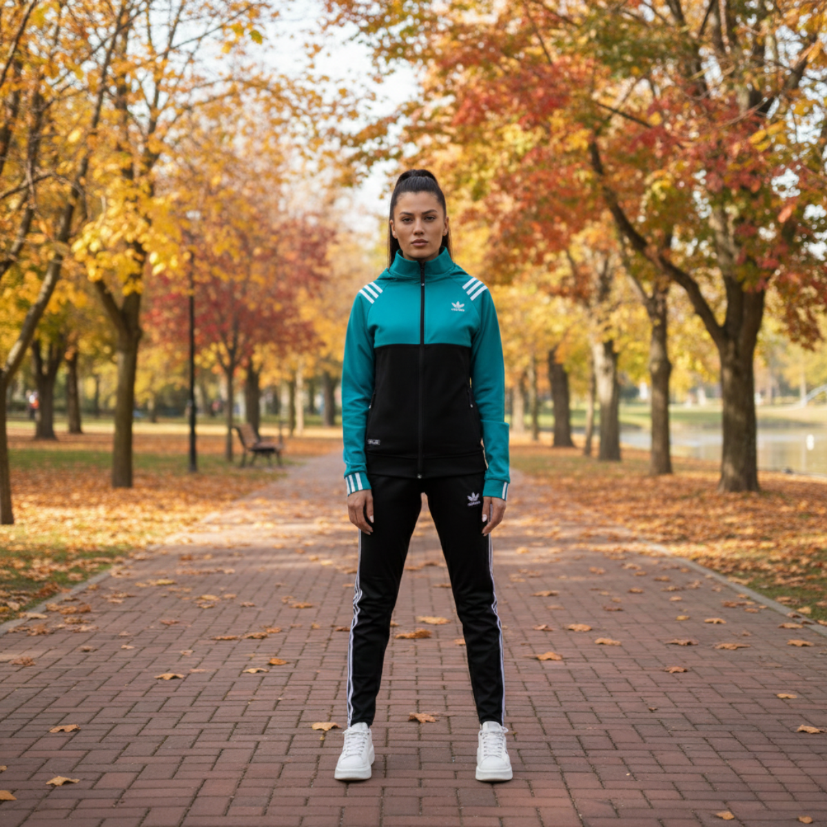 Trening Damă UrbanFit - AVNNA