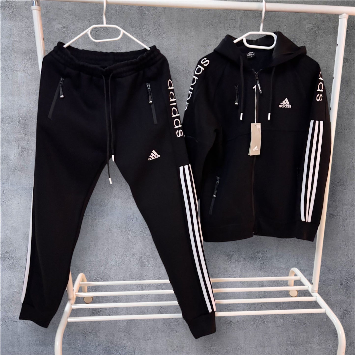 Trening barbat Cozy - Calduros - TABCNO