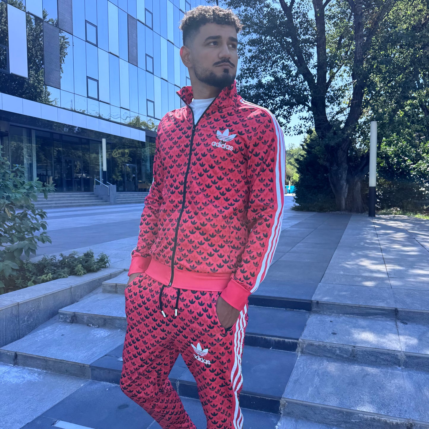 Trening Bărbat UrbanFit - TAARN