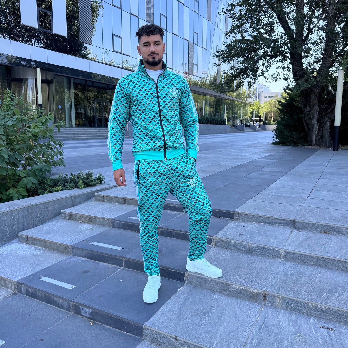 Trening Bărbat UrbanFit - TAAVN