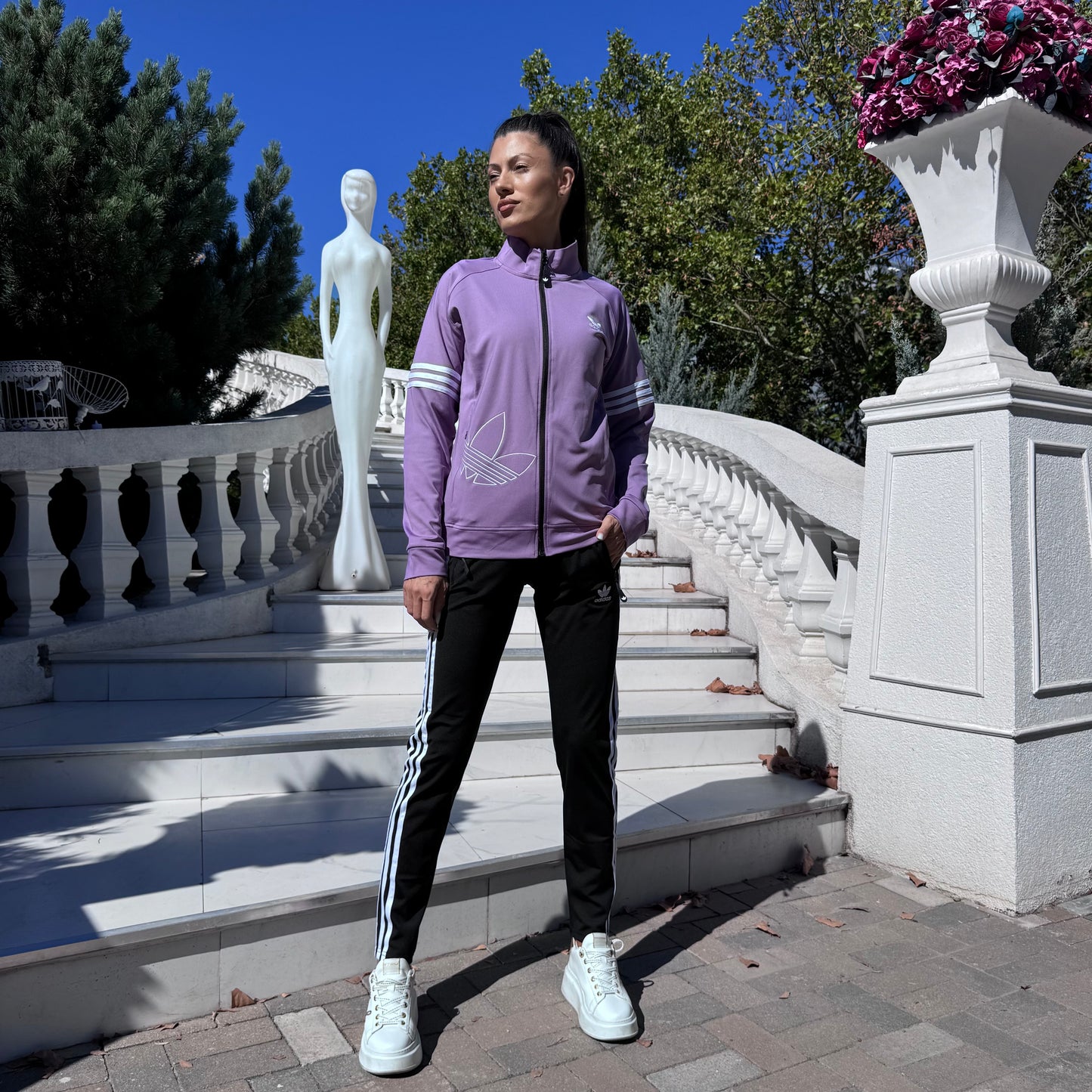 Trening Damă UrbanFit - AMNA