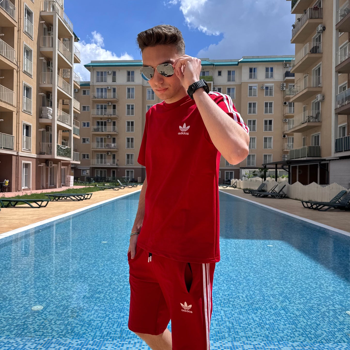 Compleu de vară bărbat - MAR01