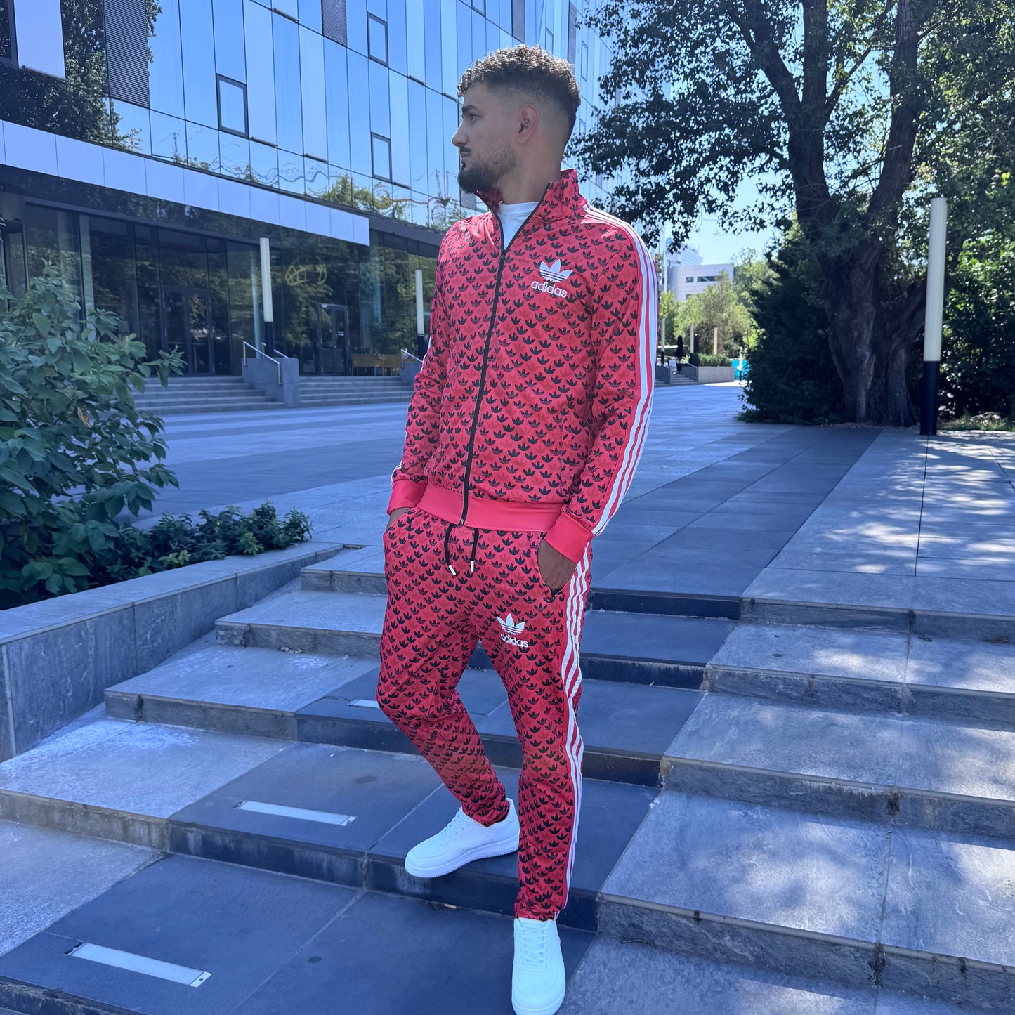 Trening Bărbat UrbanFit - TAARN