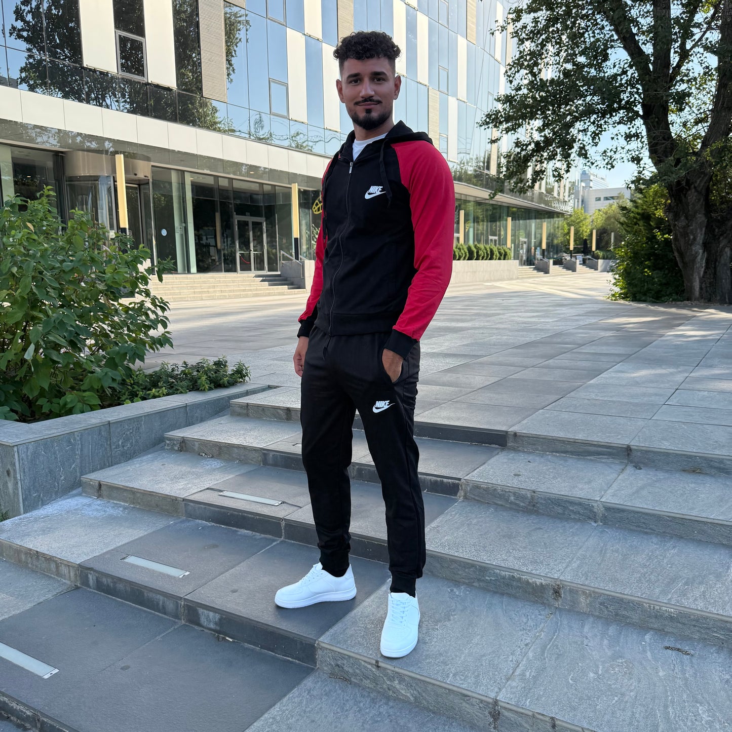 Trening Bărbat UrbanFit - NNRN