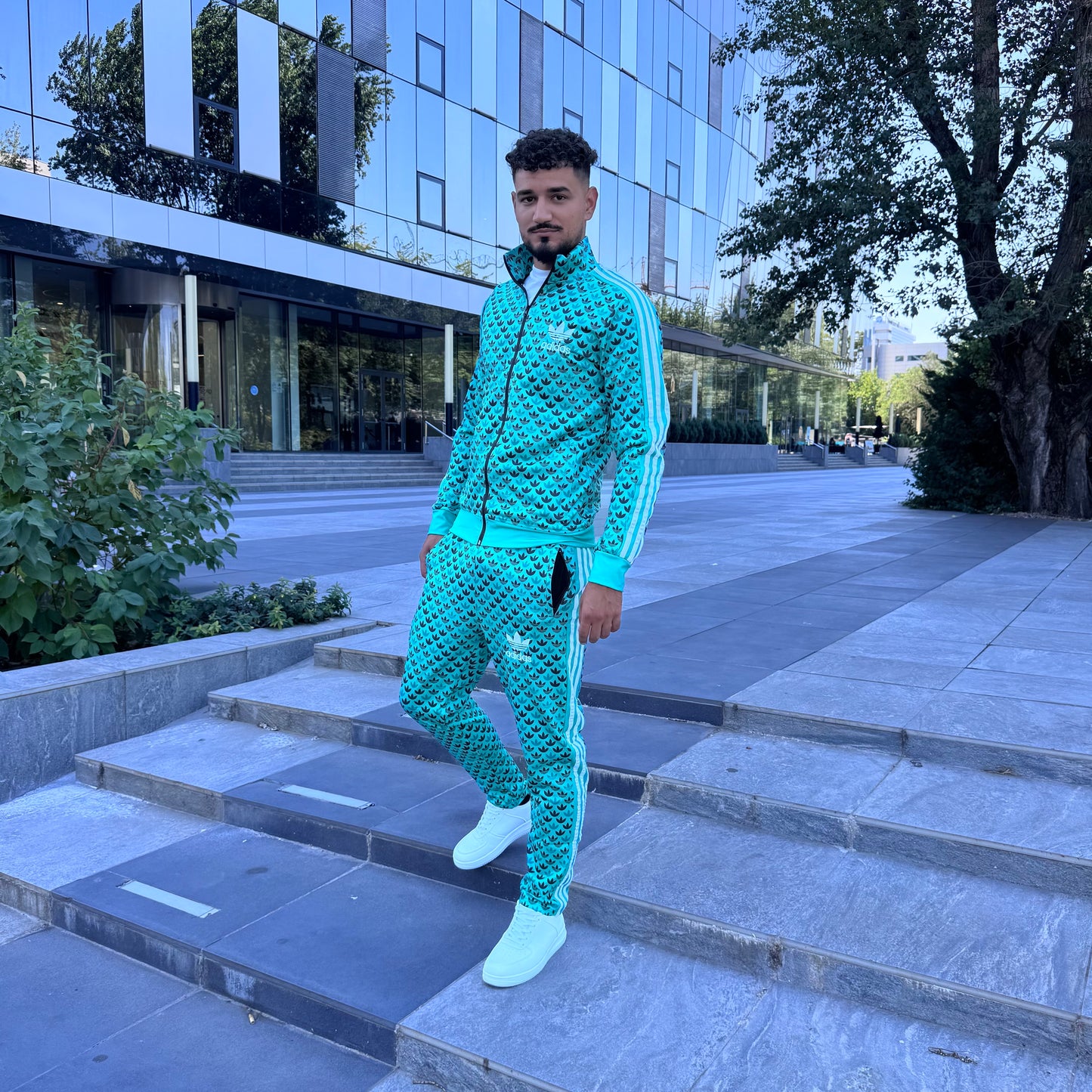 Trening Bărbat UrbanFit - TAAVN