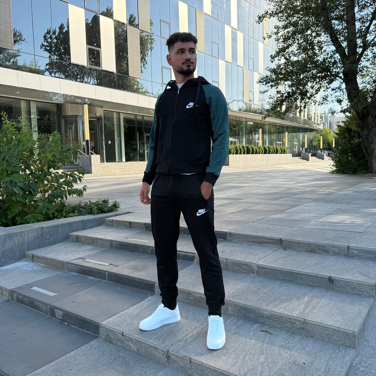 Trening Bărbat UrbanFit - NNVN1