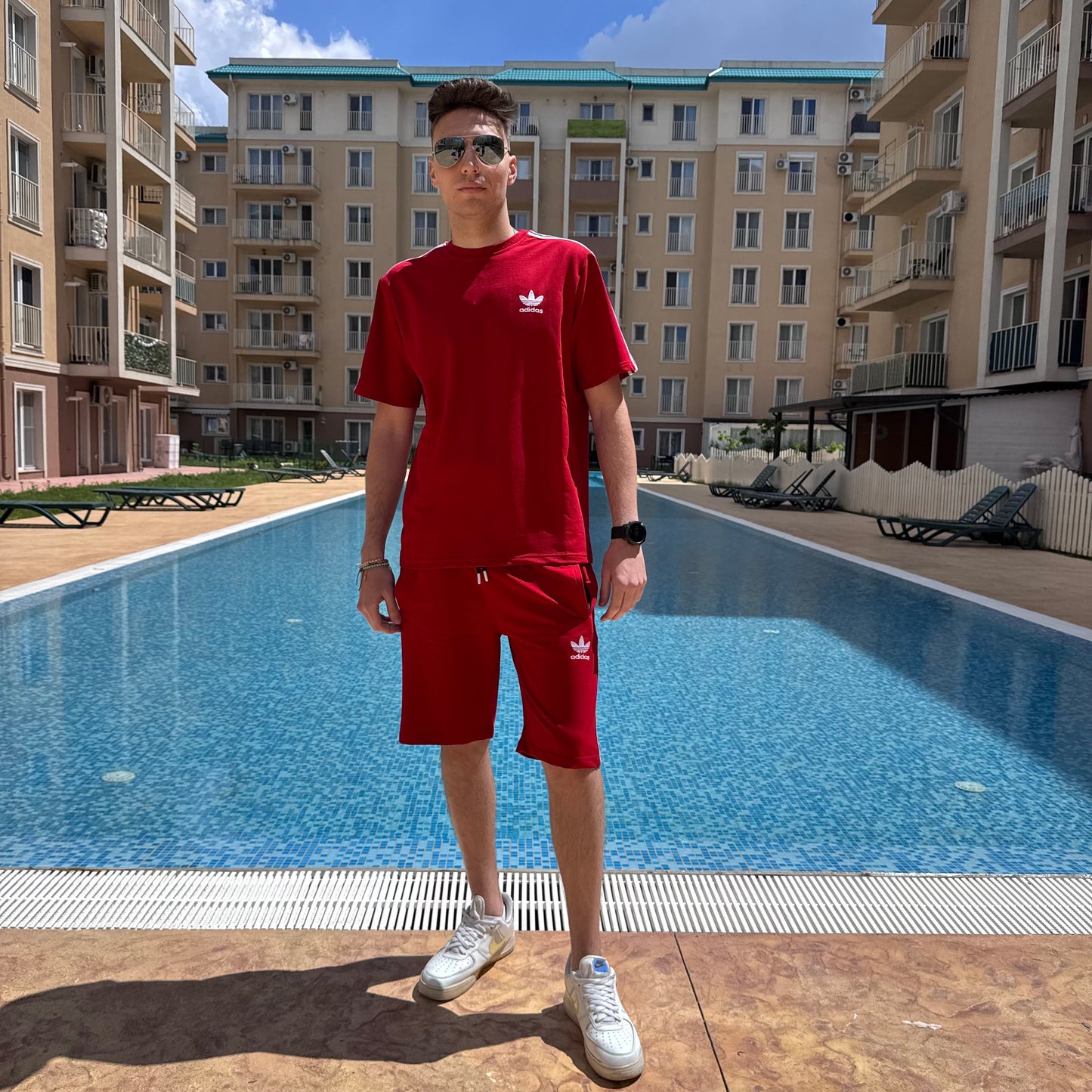 Compleu de vară bărbat - MAR01