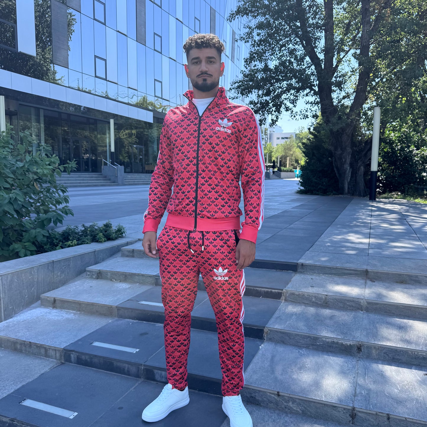 Trening Bărbat UrbanFit - TAARN