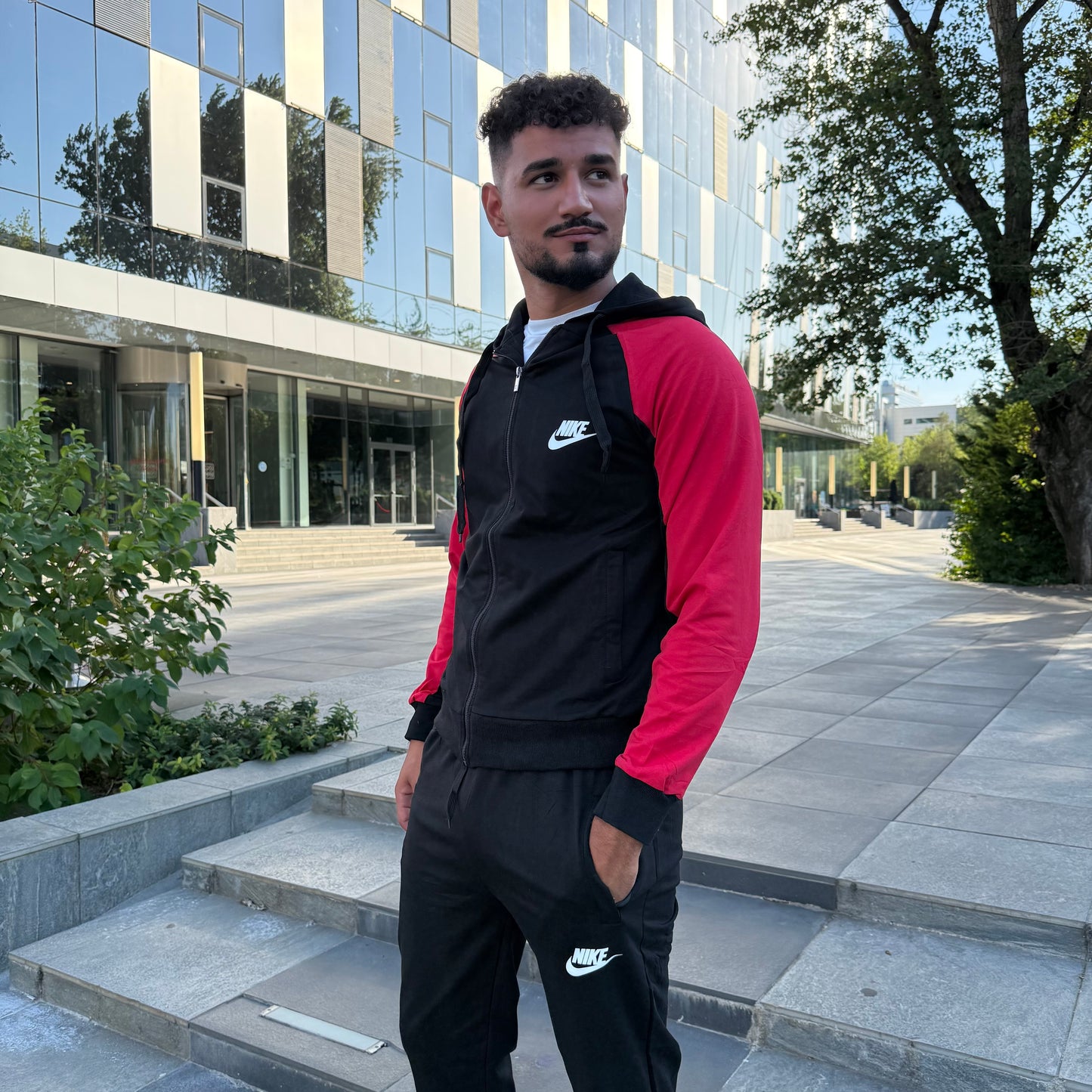 Trening Bărbat UrbanFit - NNRN