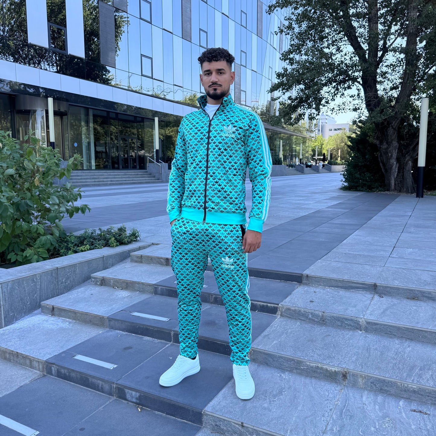 Trening Bărbat UrbanFit - TAAVN