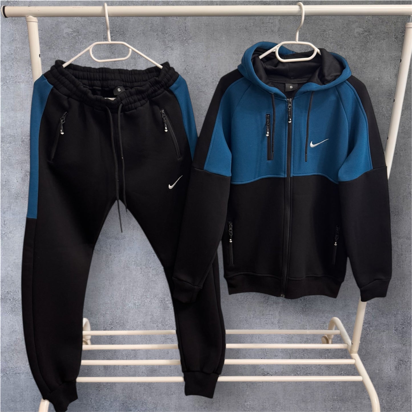 Trening de barbat Cozy - Calduros - TBCNAD