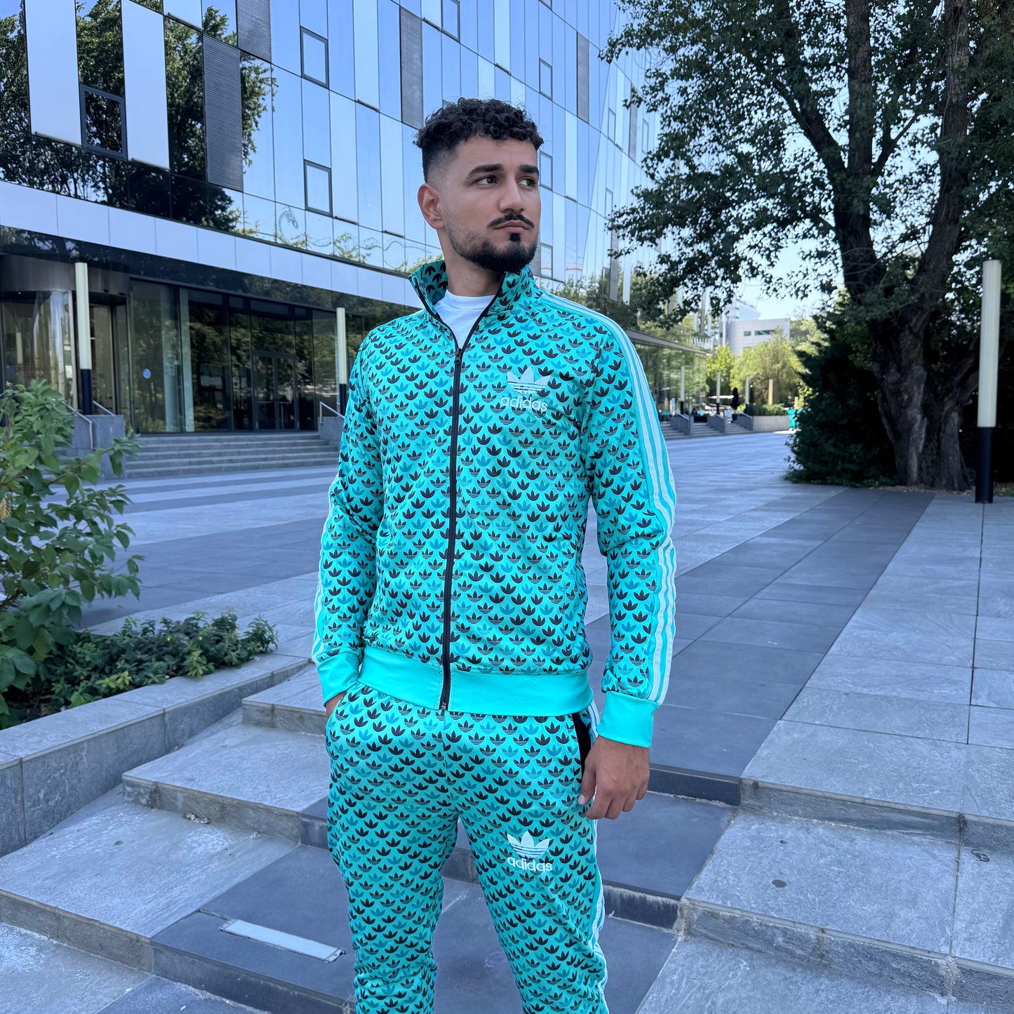 Trening Bărbat UrbanFit - TAAVN