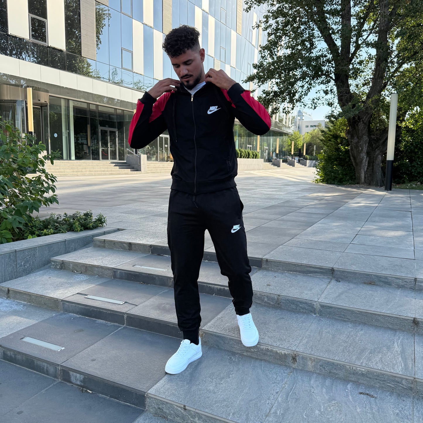 Trening Bărbat UrbanFit - NNRN