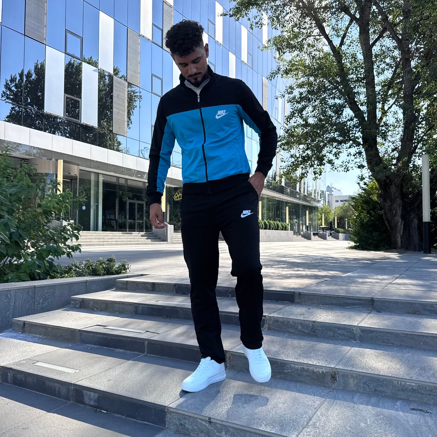 Trening Bărbat UrbanFit - NAN