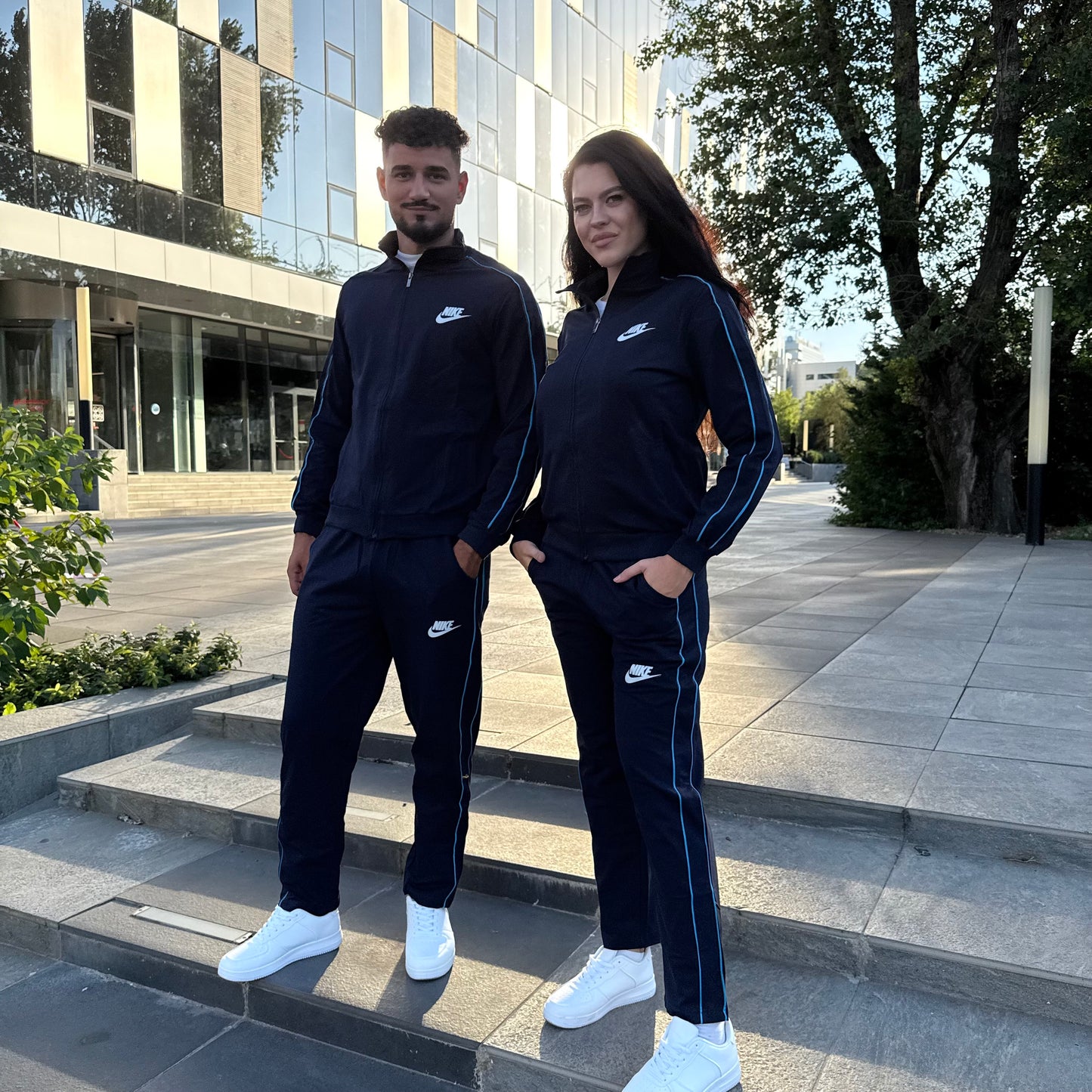 Trening Cuplu UrbanFit - NBB