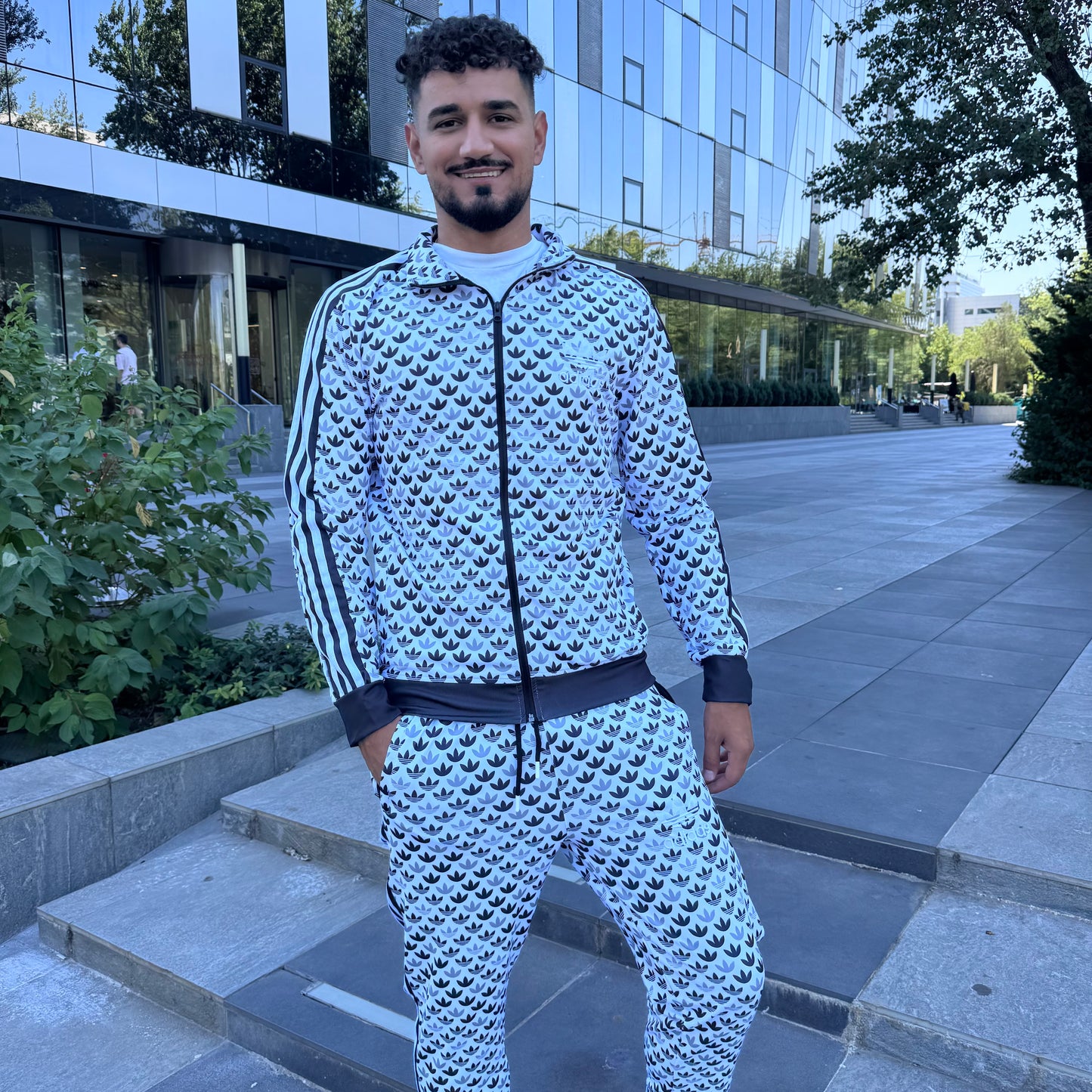 Trening Bărbat UrbanFit - TAAGDN