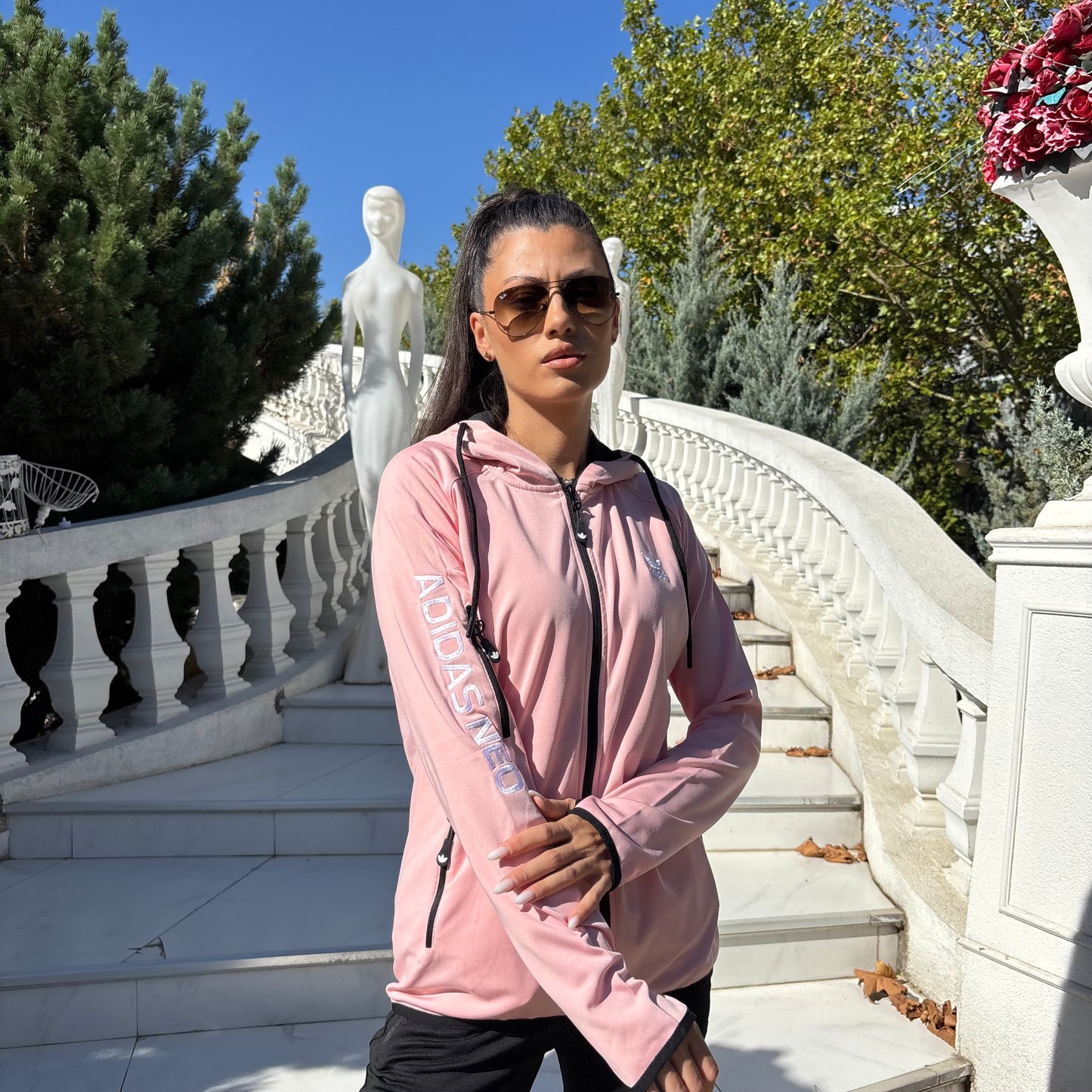 Trening Damă UrbanFit - ANRD