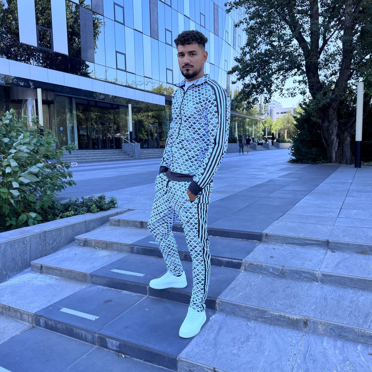 Trening Bărbat UrbanFit - TAAGDN