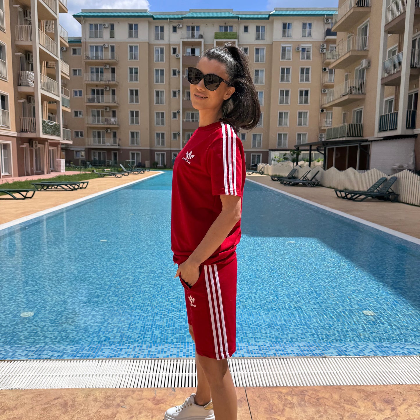 Compleu de vară damă - MAR01