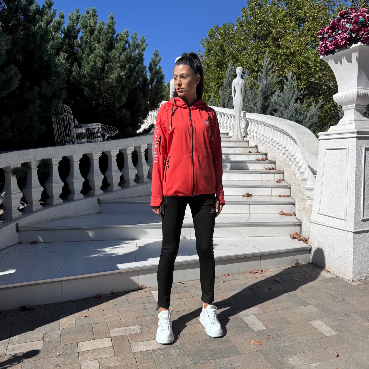 Trening Damă UrbanFit - NPNA