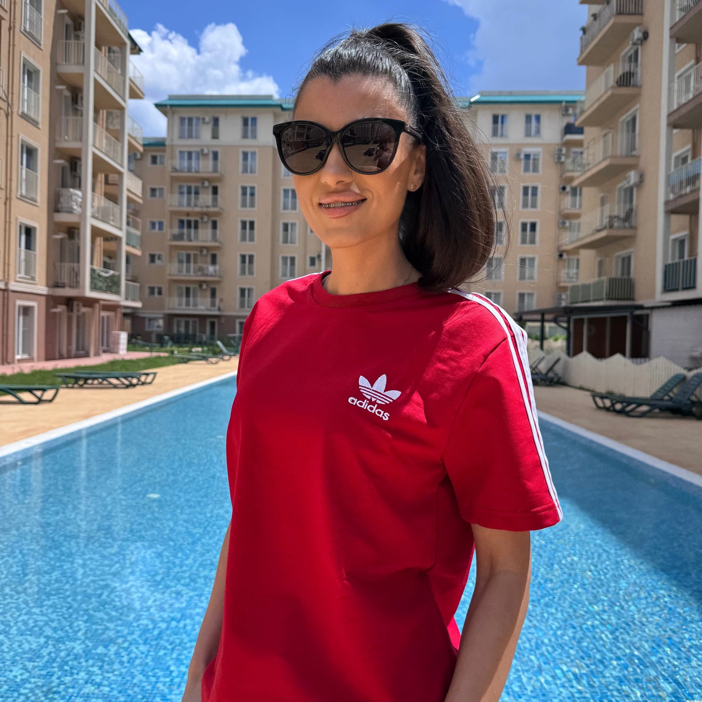 Compleu de vară damă - MAR01