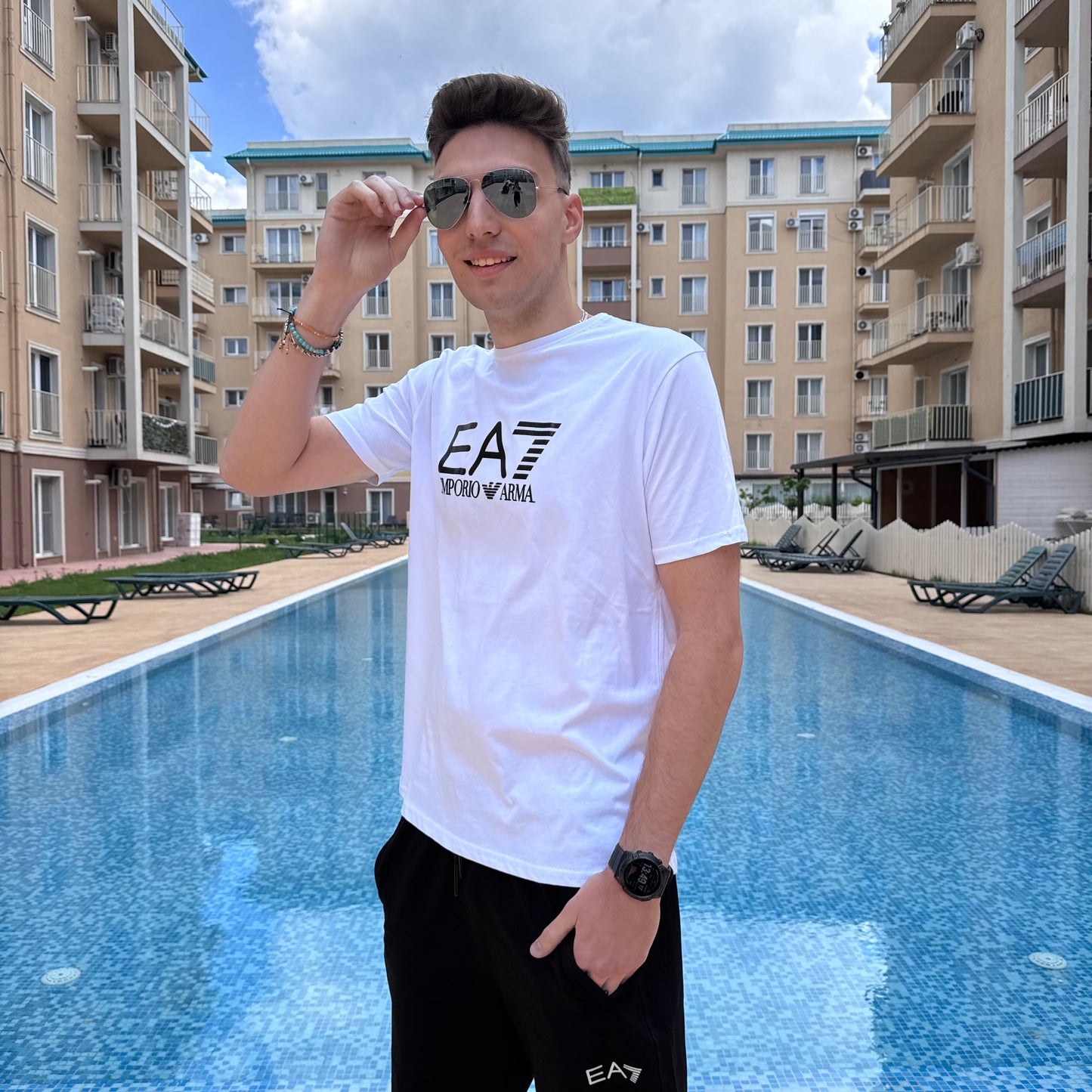 Compleu de vară barbat - MEA01