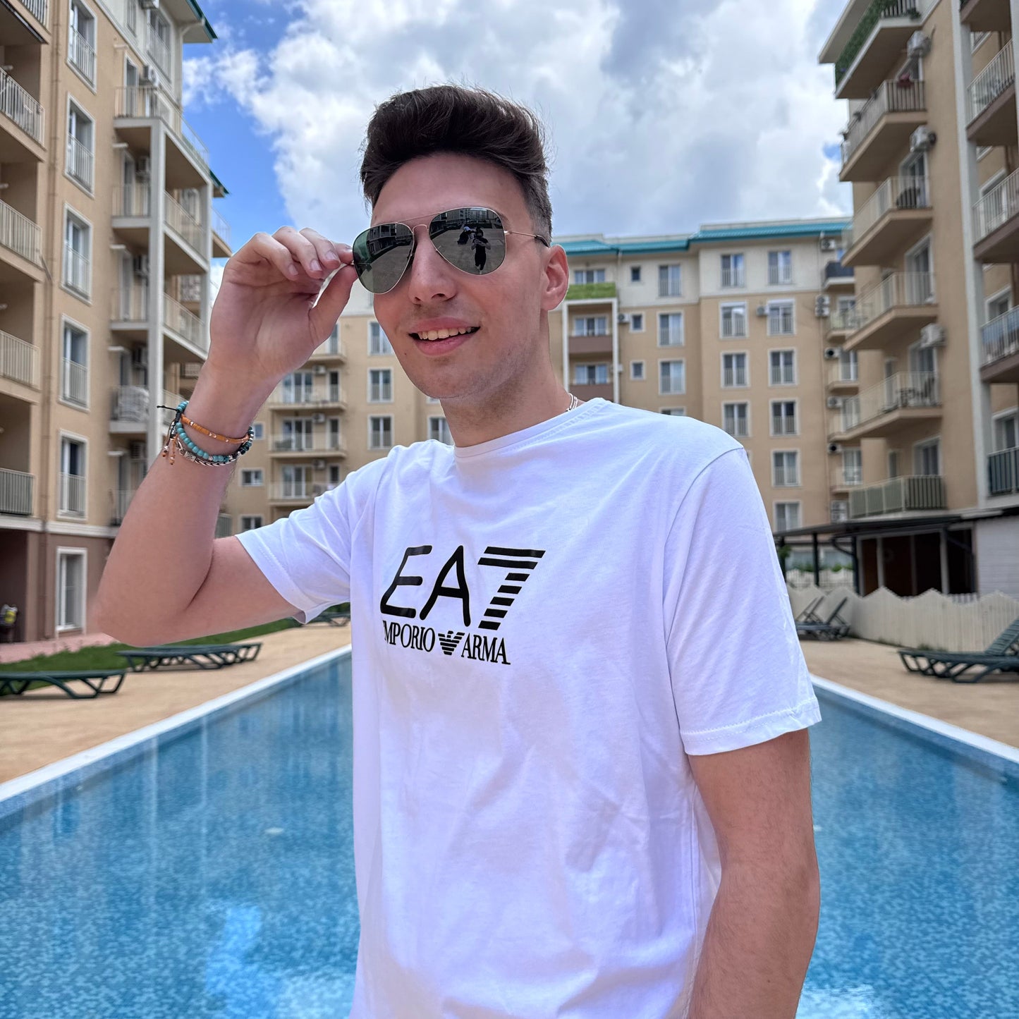 Compleu de vară barbat - MEA01