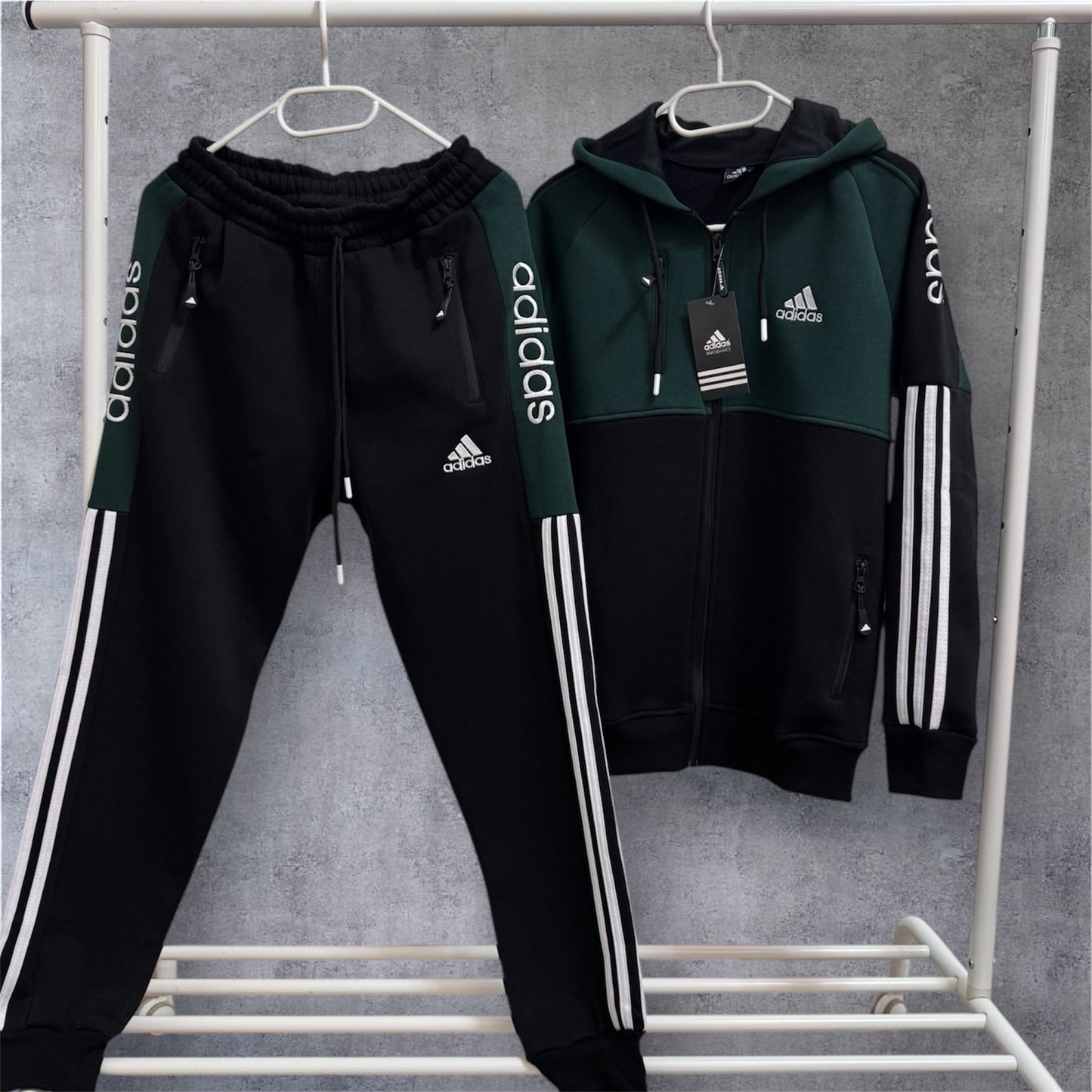 Trening de barbat Cozy - Calduros - TBCANV