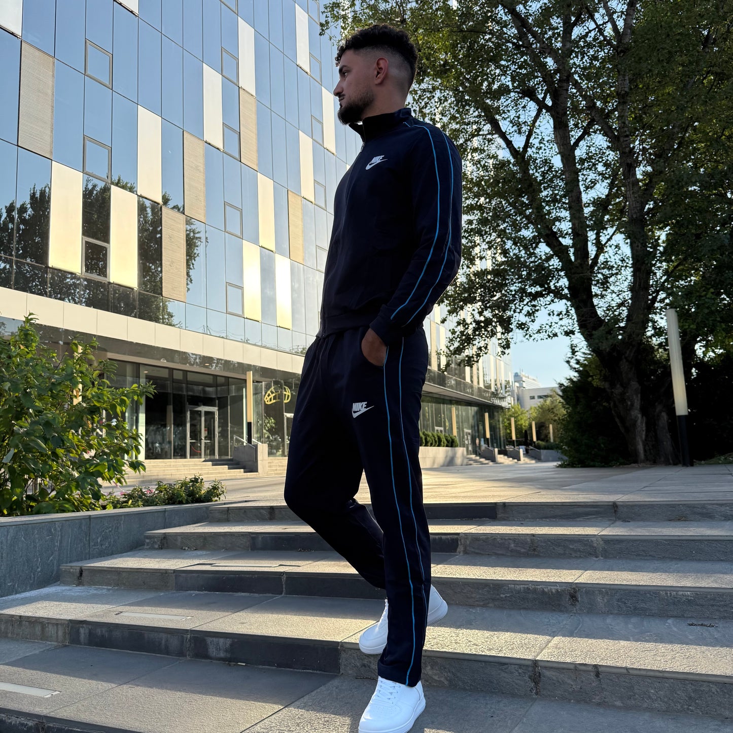 Trening Bărbat UrbanFit - NBB