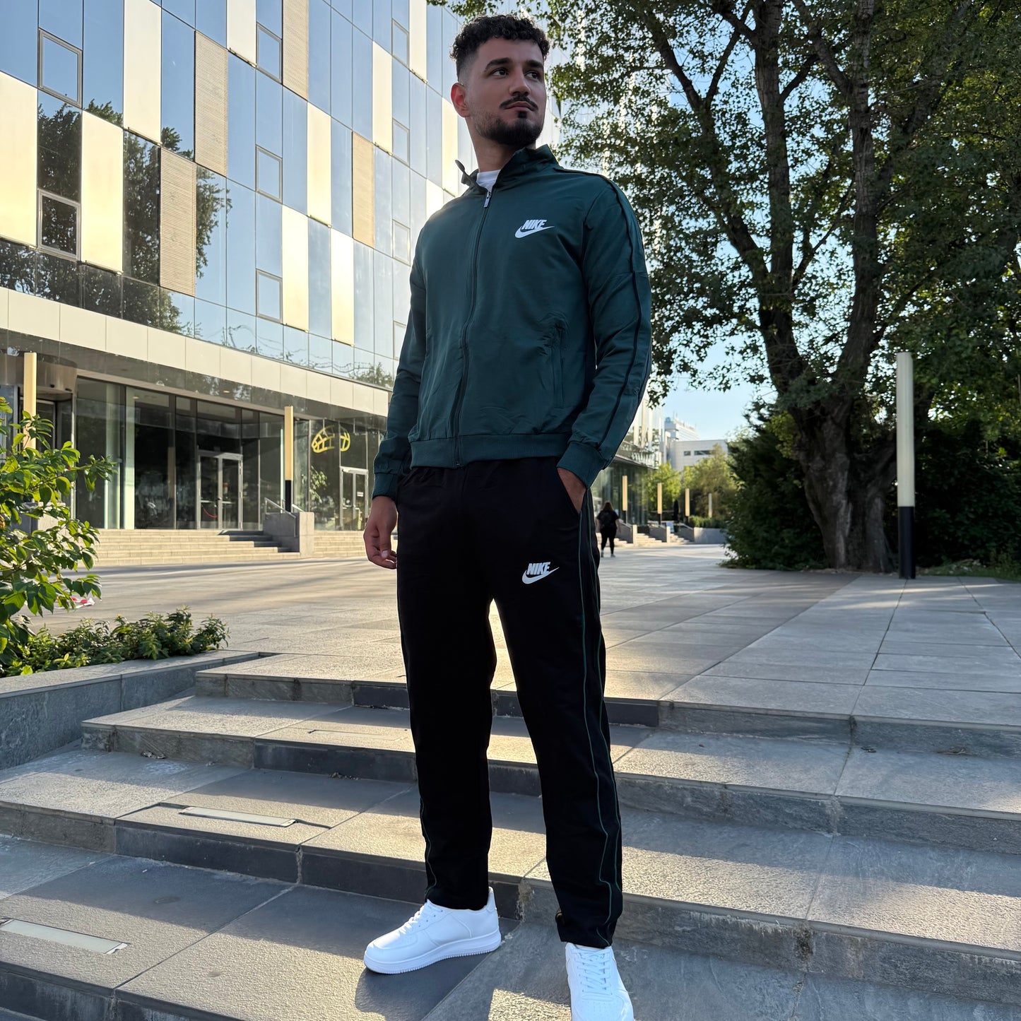 Trening Bărbat UrbanFit - NVN