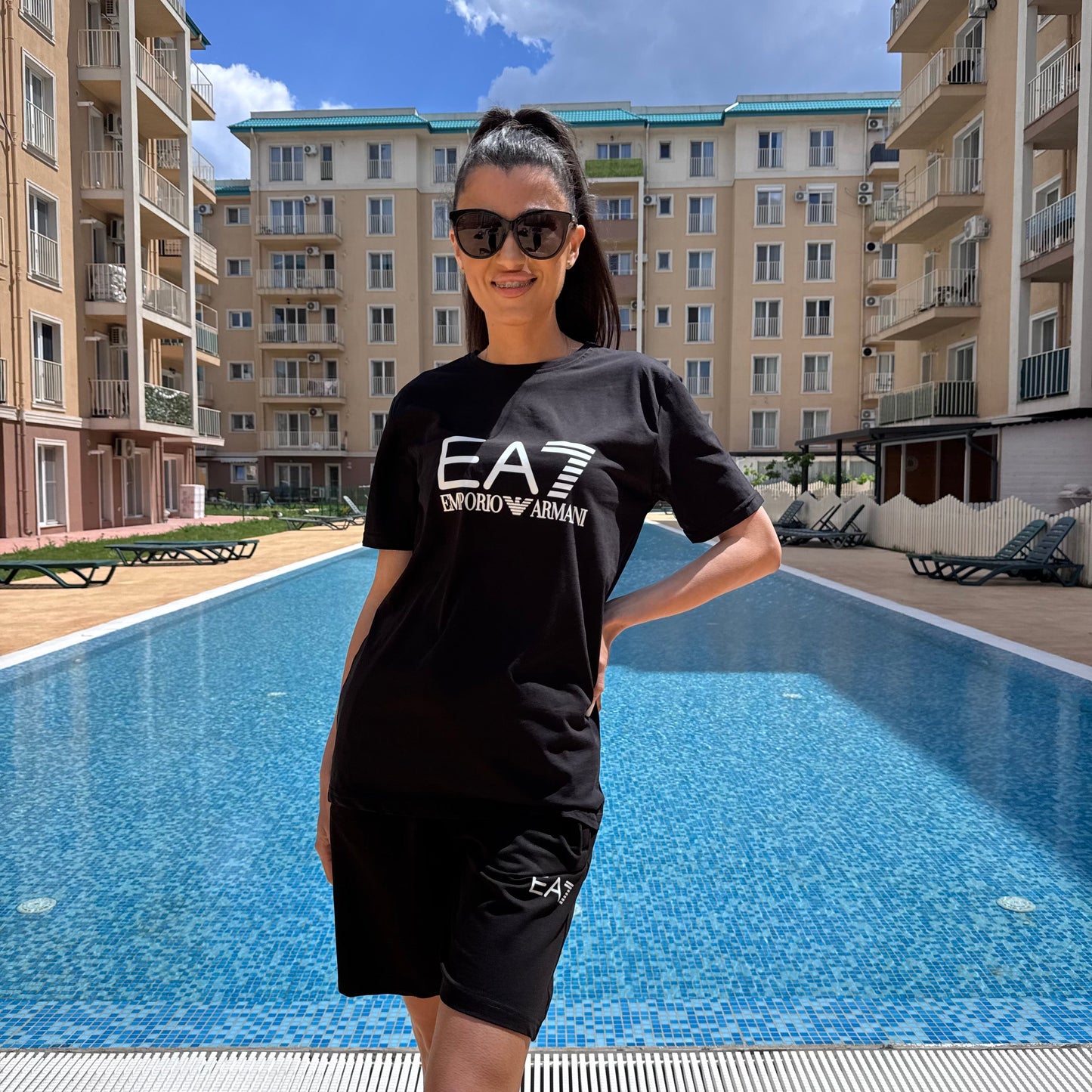 Compleu de vară damă - MEA02