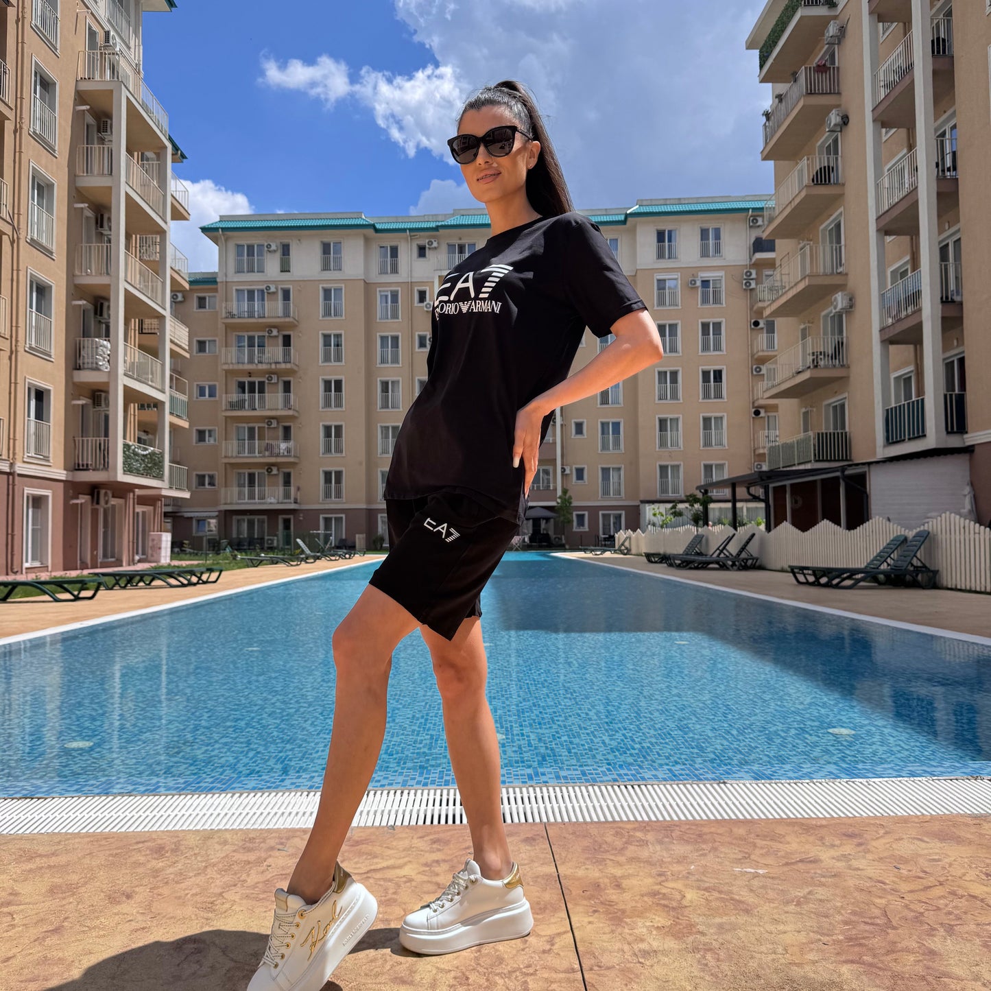 Compleu de vară damă - MEA02