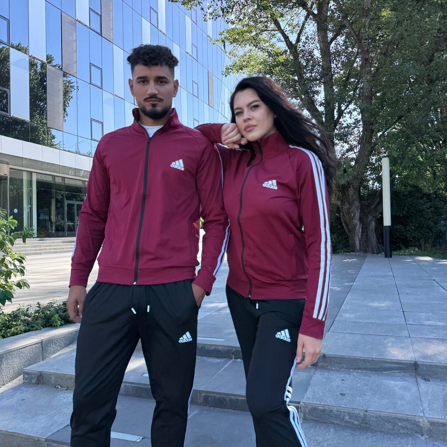 Trening Cuplu UrbanFit - AVIN