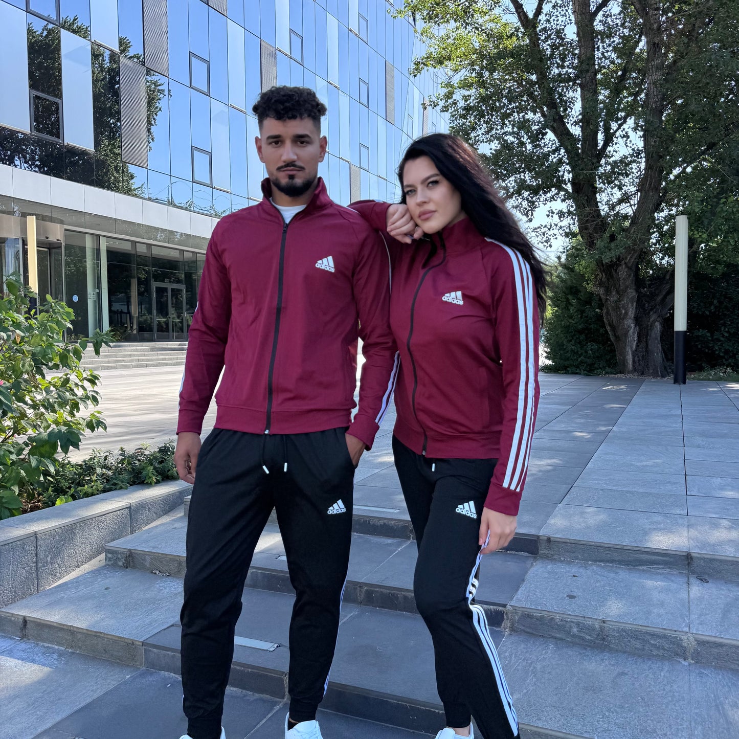 Trening Cuplu UrbanFit - AVIN